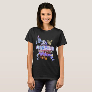Camiseta Cachoeira da Sereia de Verão
