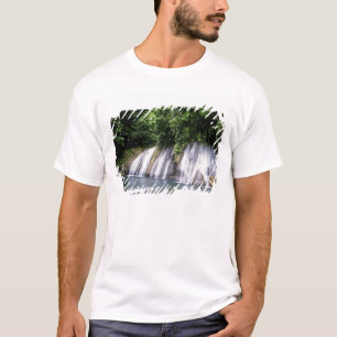Camiseta Cachoeira Reach, Port Antonio, Jamaica