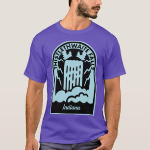 Camiseta Cachoeira Thistlethwaite Indiana