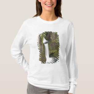 Camiseta Cachoeira Toketee no condado de Douglas, Oregon