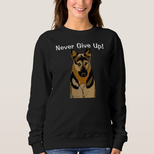 Camiseta Cachorada Inspiradora (Frente)
