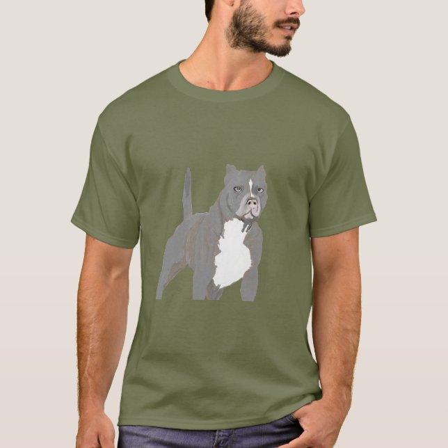 Camiseta Cachorada Inspiradora (Frente)