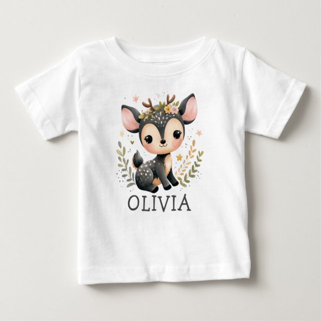 Camiseta Cachorinho Personalizado (Frente)