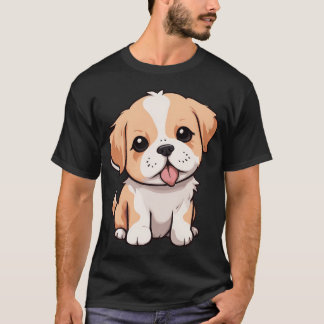 Camiseta Cachorrinho