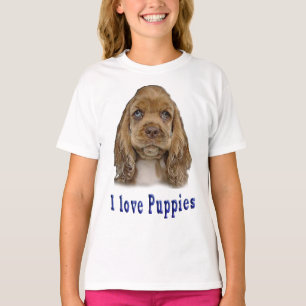 Camiseta Cachorrinho