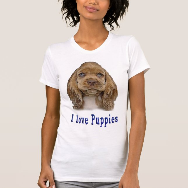 Camiseta Cachorrinho (Frente)