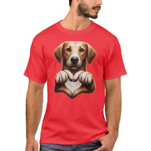 Cachorrinho Coração