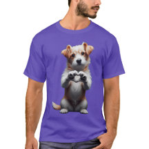 Cachorrinho Coração
