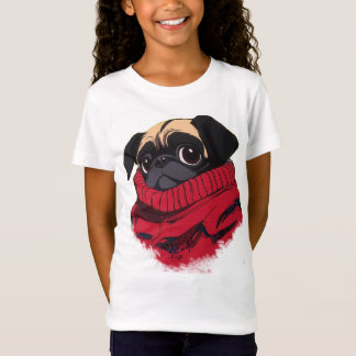 Camiseta cachorrinho fofo