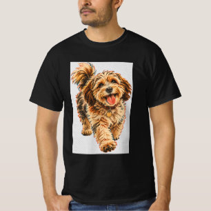 Camiseta Cachorrinho fofo
