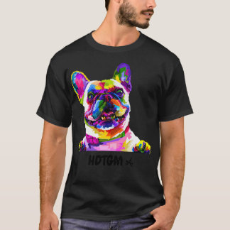 Camiseta cachorrinho Hdtgm