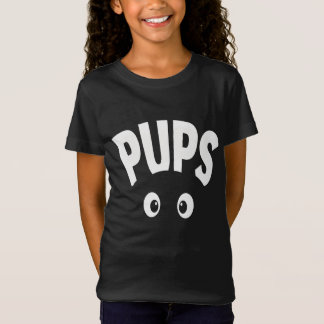 Camiseta Cachorrinhos Assistindo