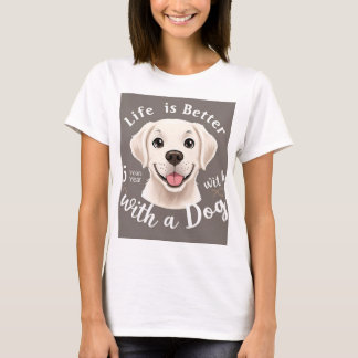 Camiseta Cachorro