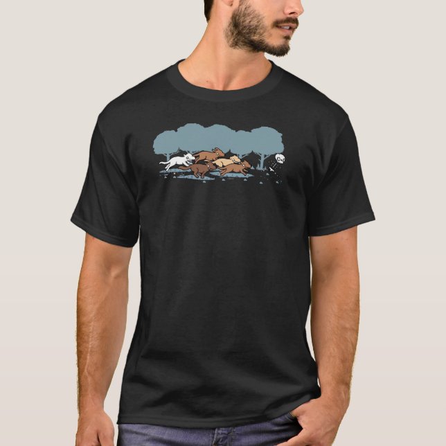 Camiseta Cachorro (Frente)