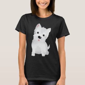 Camiseta cachorro