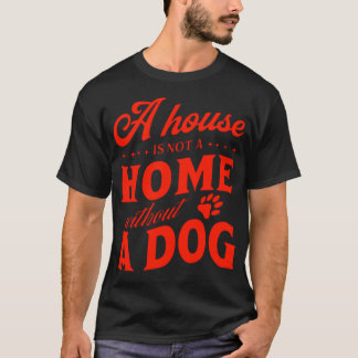 Camiseta cachorro
