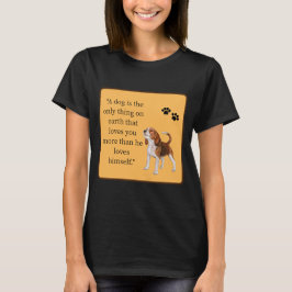 Camiseta Cachorro