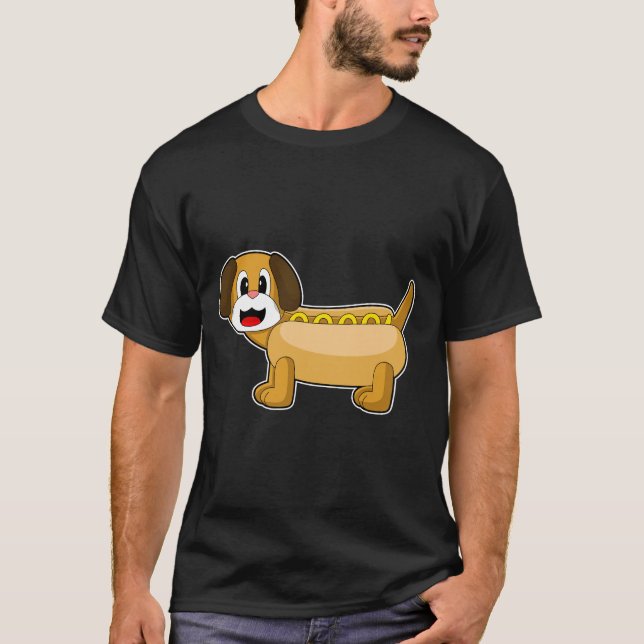 Camiseta Cachorro (Frente)
