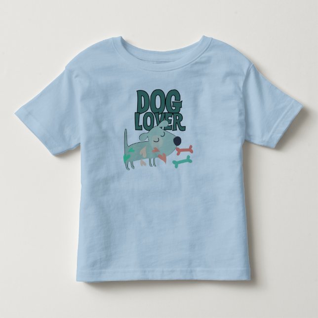 Camiseta Cachorro (Frente)