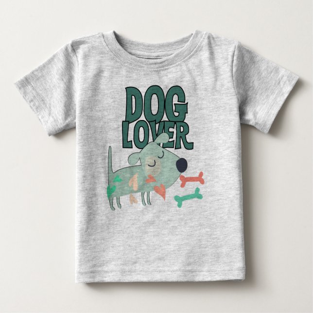 Camiseta Cachorro (Frente)