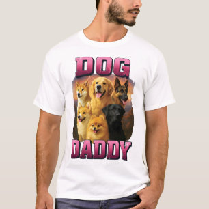 Camiseta Cachorro