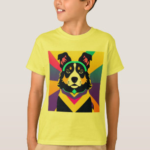 CAMISETA CACHORRO