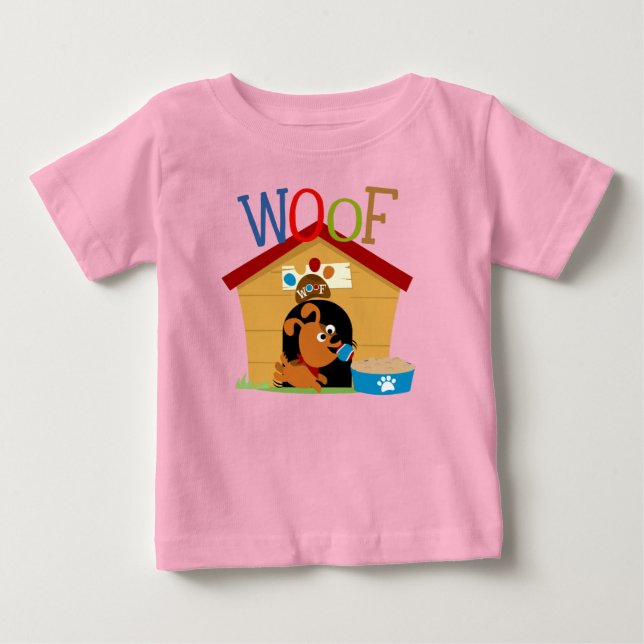 Camiseta Cachorro (Frente)