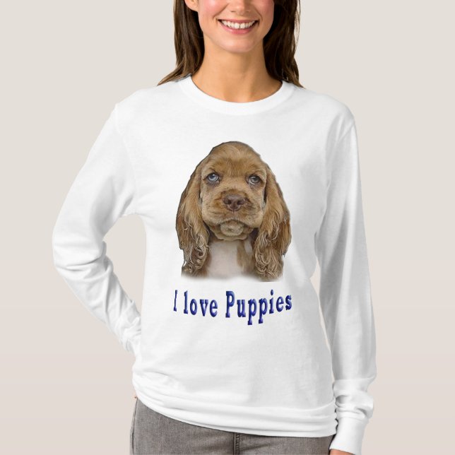 Camiseta Cachorro (Frente)