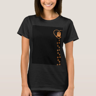 Camiseta cachorro