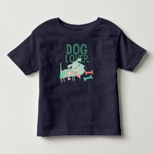 Camiseta Cachorro
