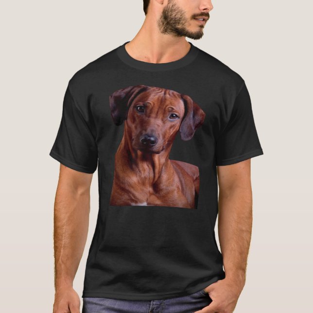 Camiseta Cachorro (Frente)