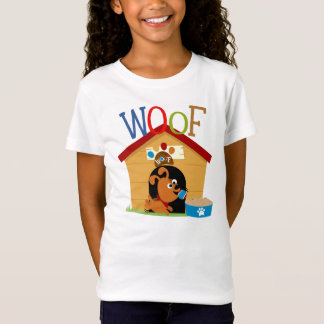 Camiseta Cachorro