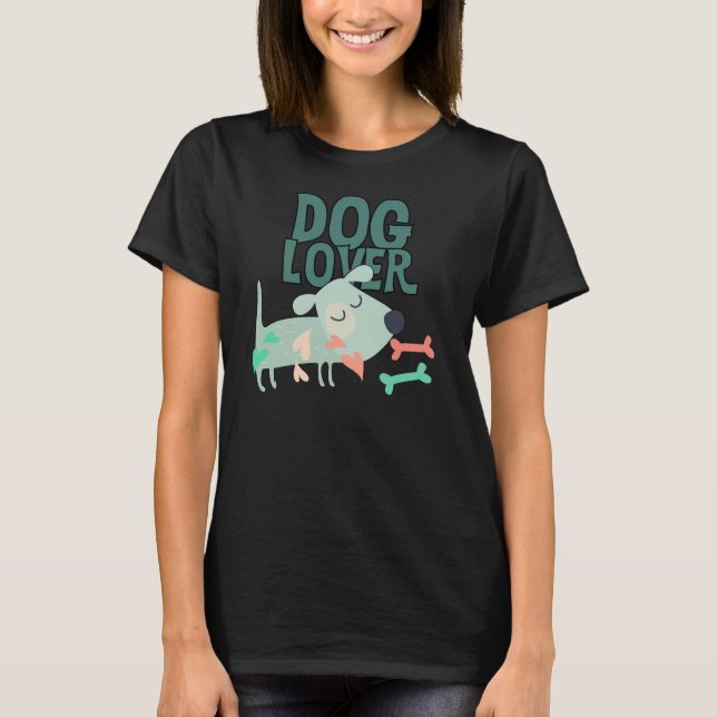 Camiseta Cachorro (Frente)
