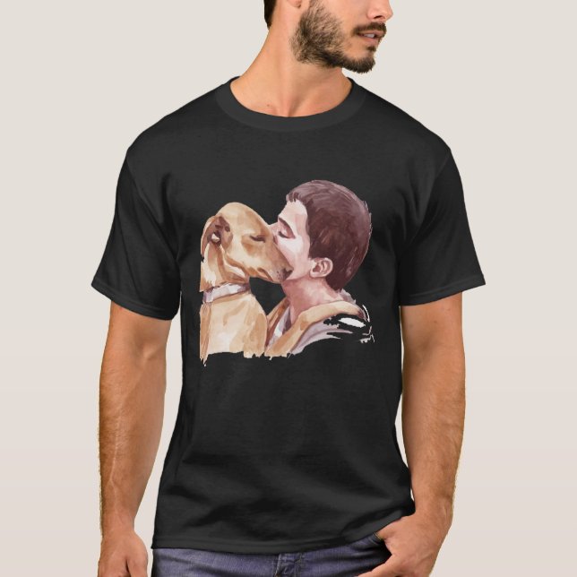 Camiseta Cachorro (Frente)