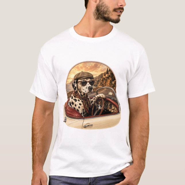 Camiseta Cachorro (Frente)