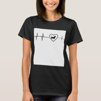 Camiseta cachorro