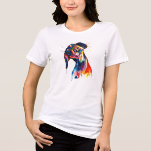 Camiseta Cachorro