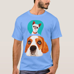 Camiseta Cachorro