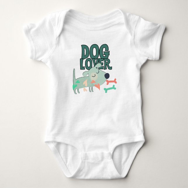 Camiseta Cachorro (Frente)