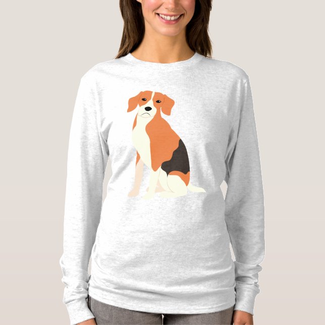 Camiseta Cachorro (Frente)