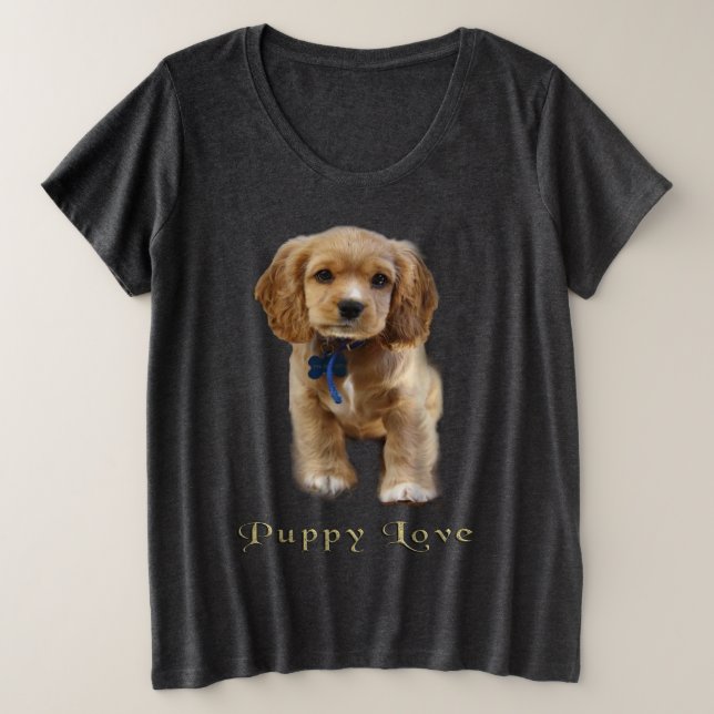 Camiseta Cachorro (Frente do Design)