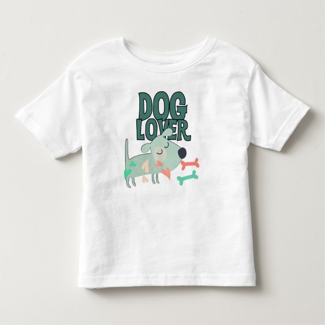 Camiseta Cachorro (Frente)