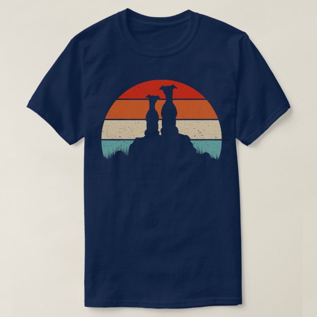 Camiseta Cachorro 1 (Frente do Design)