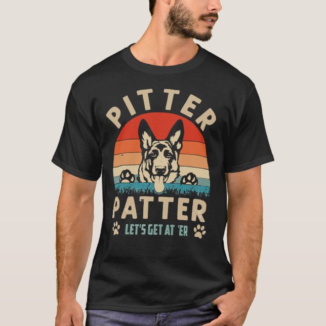 Camiseta Cachorro 132 (Frente)