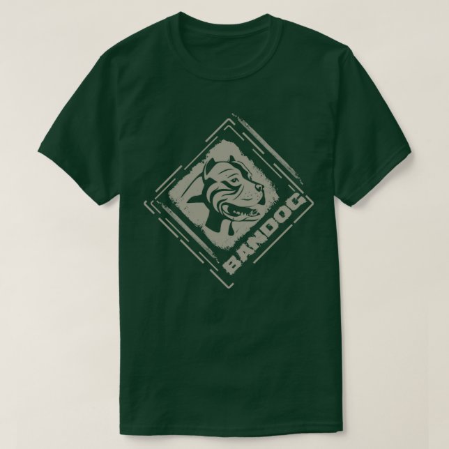 Camiseta Cachorro 4 (Frente do Design)