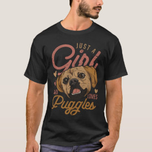 Camiseta Cachorro adorável cachorros-doçura cachorrinhos