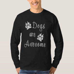 Camiseta Cachorro Adormecido Cachorro Esperto Cachorro Cach