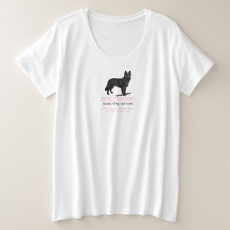 Camiseta Cachorro Alemão Pastor Alemão Dogtrovert