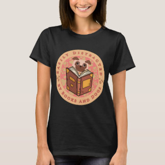 Camiseta Cachorro Alienígena Engraçado Encontrei Isso Está