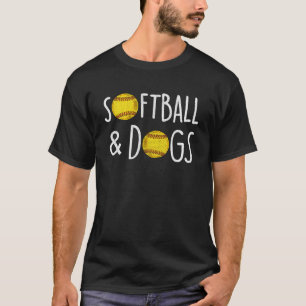 Camiseta Cachorro Amargo Softball